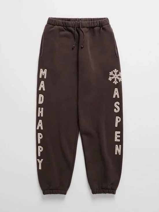 Madhappy Brown Aspen Sweats Set - Picture 2 of 3